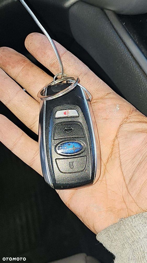 Subaru Outback - 14