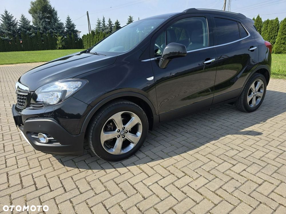 Opel Mokka - 7