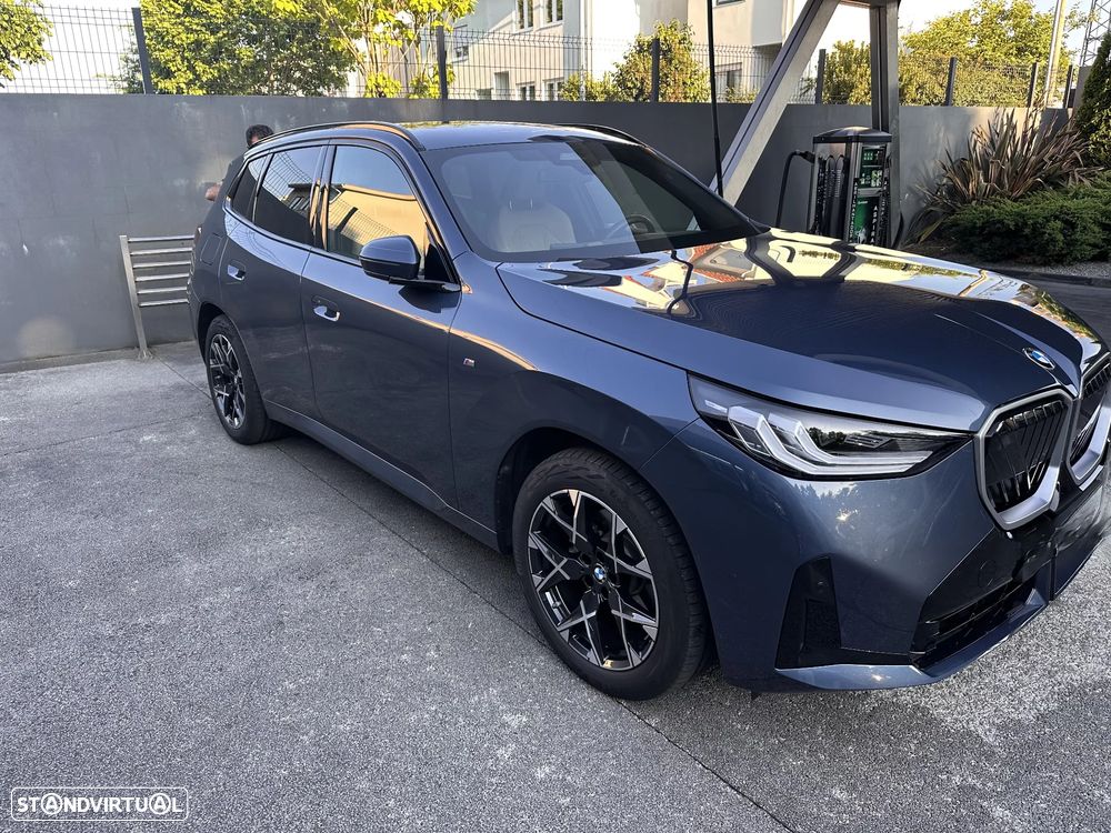 BMW X3 30 e xDrive Pack M Desportivo - 2