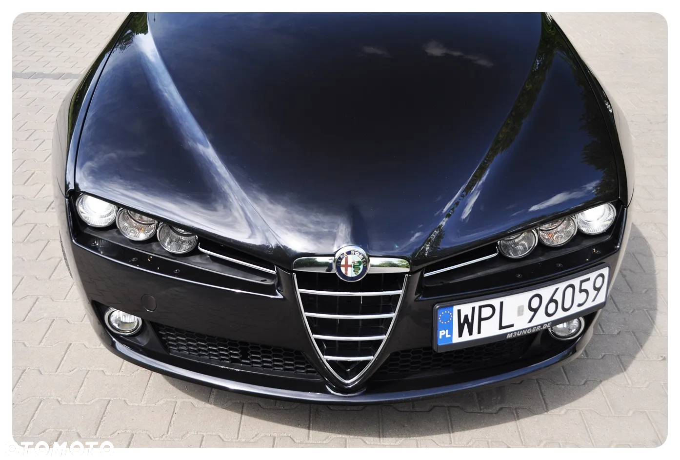 Alfa Romeo 159 1750TBi Sport - 16