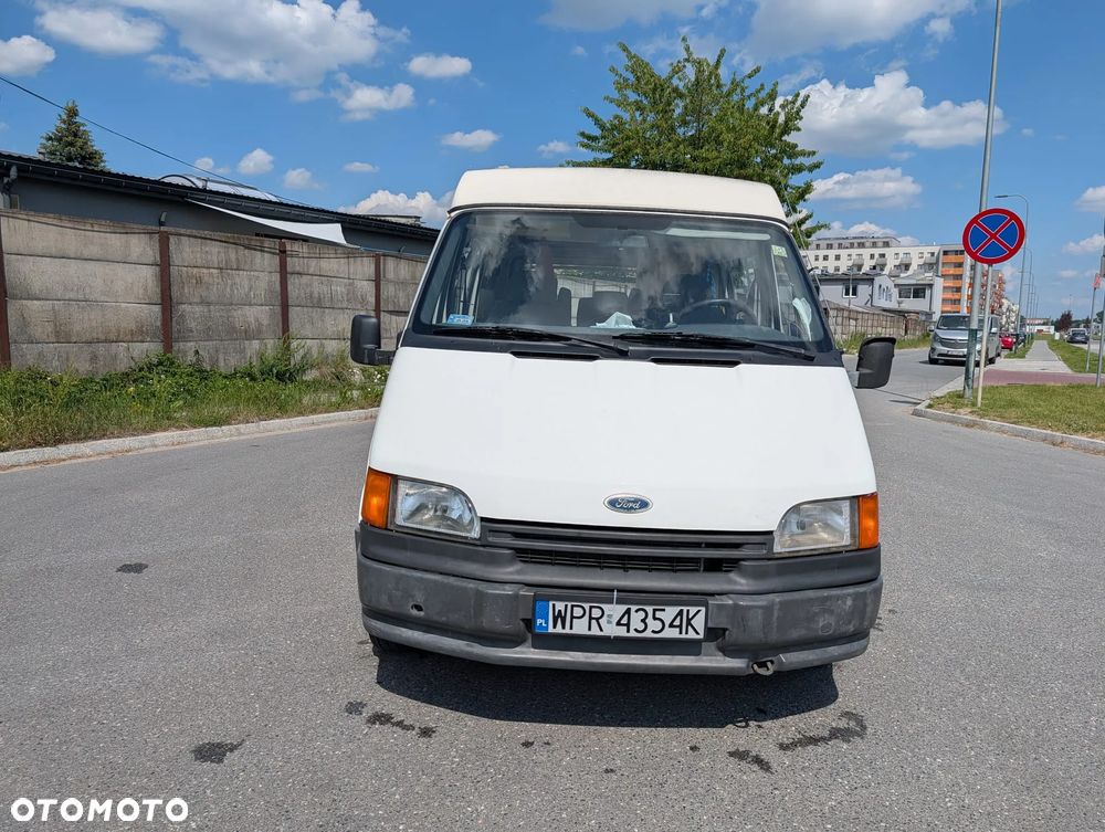 Ford transit - 16