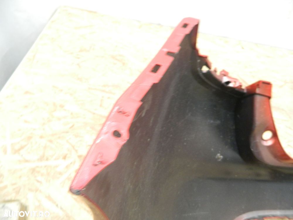 Bara spate Renault Clio 4, 2012, 2013, 2014, 2015, 2016, 850225639R. - 3