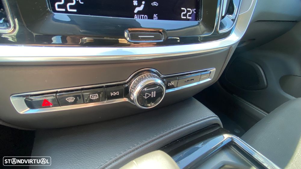 Volvo V60 2.0 T6 AWD TE Inscription Expression - 49