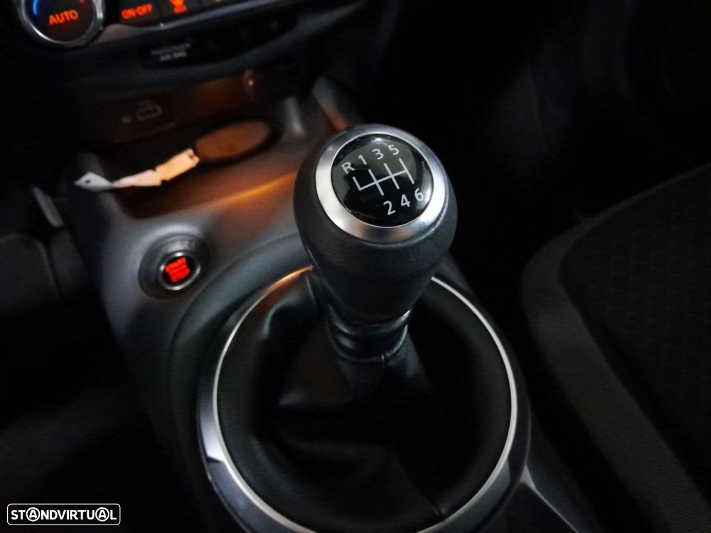 Nissan Juke 1.0 DIG-T N-Connecta - 13