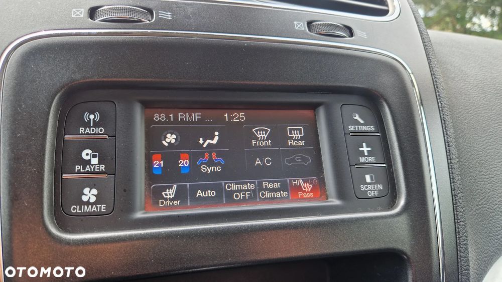 Fiat Freemont 2.0 Multijet Urban - 23