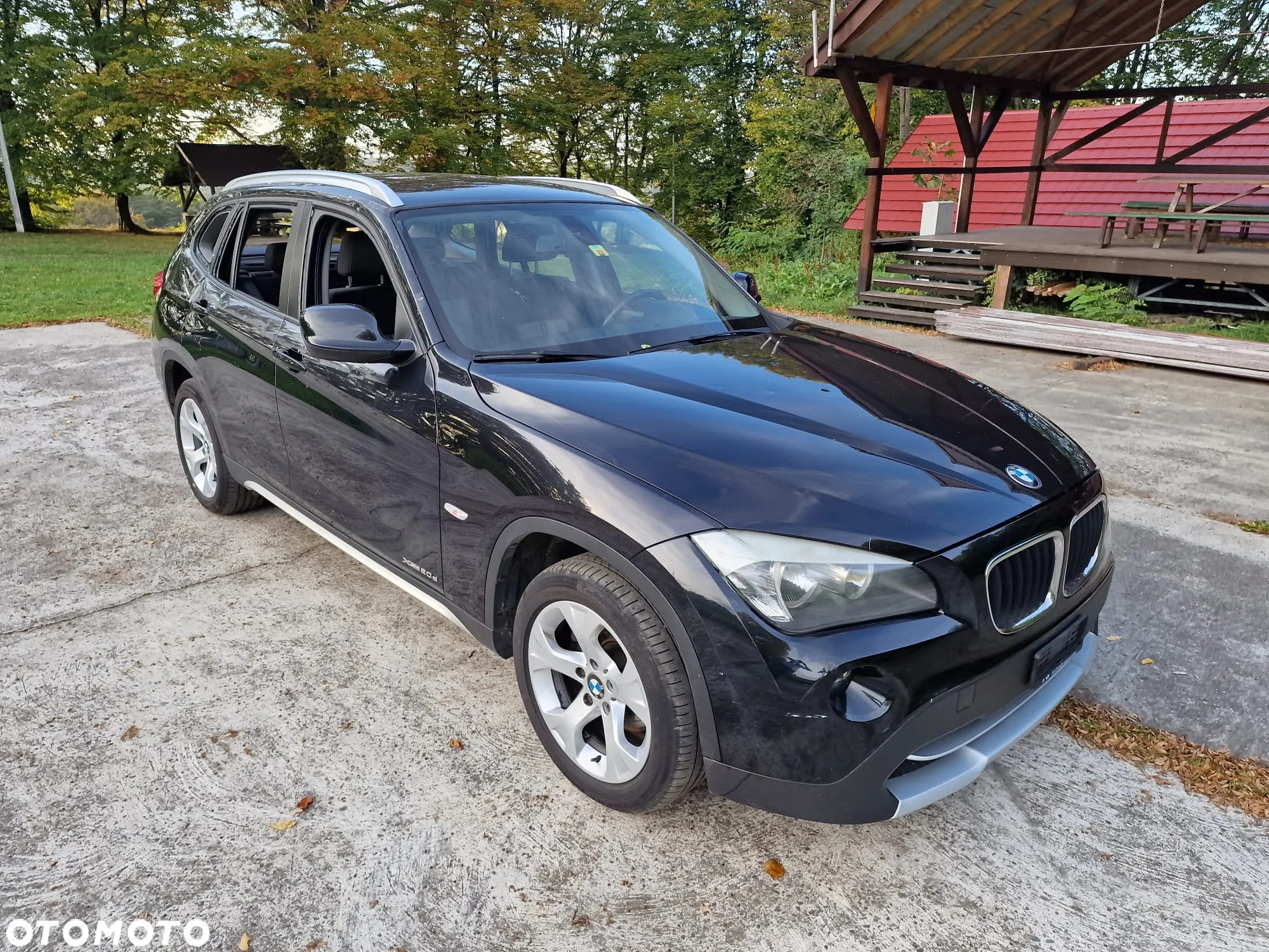 BMW X1 xDrive20d - 7