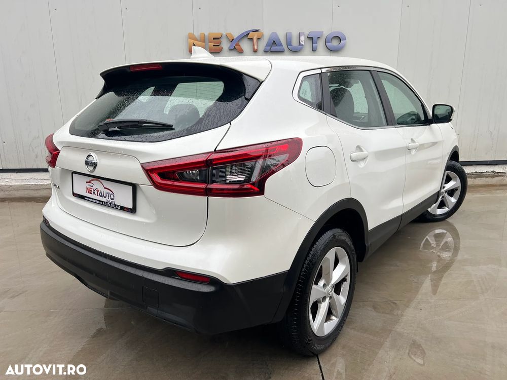 Nissan Qashqai - 3
