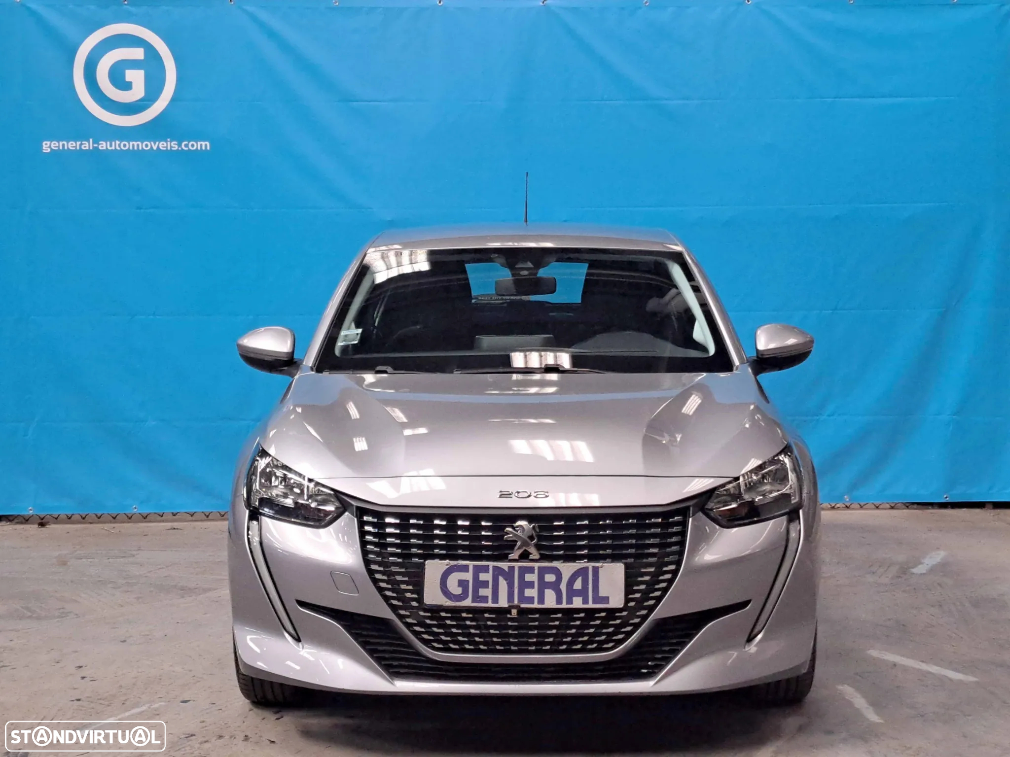 Peugeot 208 1.2 PureTech Active - 2