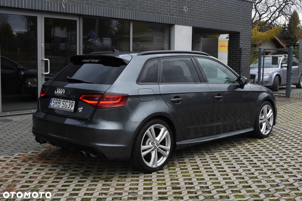 Audi S3 S tronic - 8