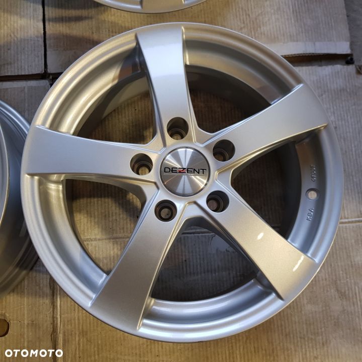 4x 7x16 ET43 5x120 Nowy komplet felg aluminiowych BMW,Opel Insignia - 3