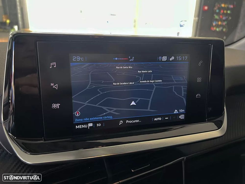 Peugeot 208 1.2 PureTech Like - 11