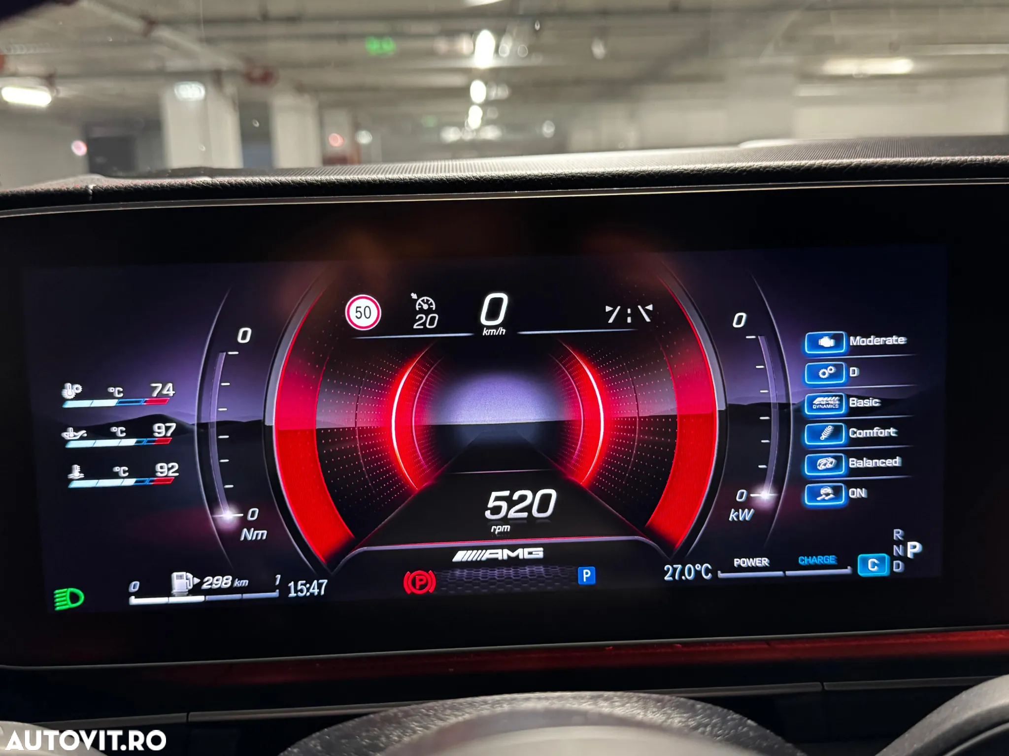 Mercedes-Benz GLE Coupe AMG 53 MHEV 4MATIC+ - 26