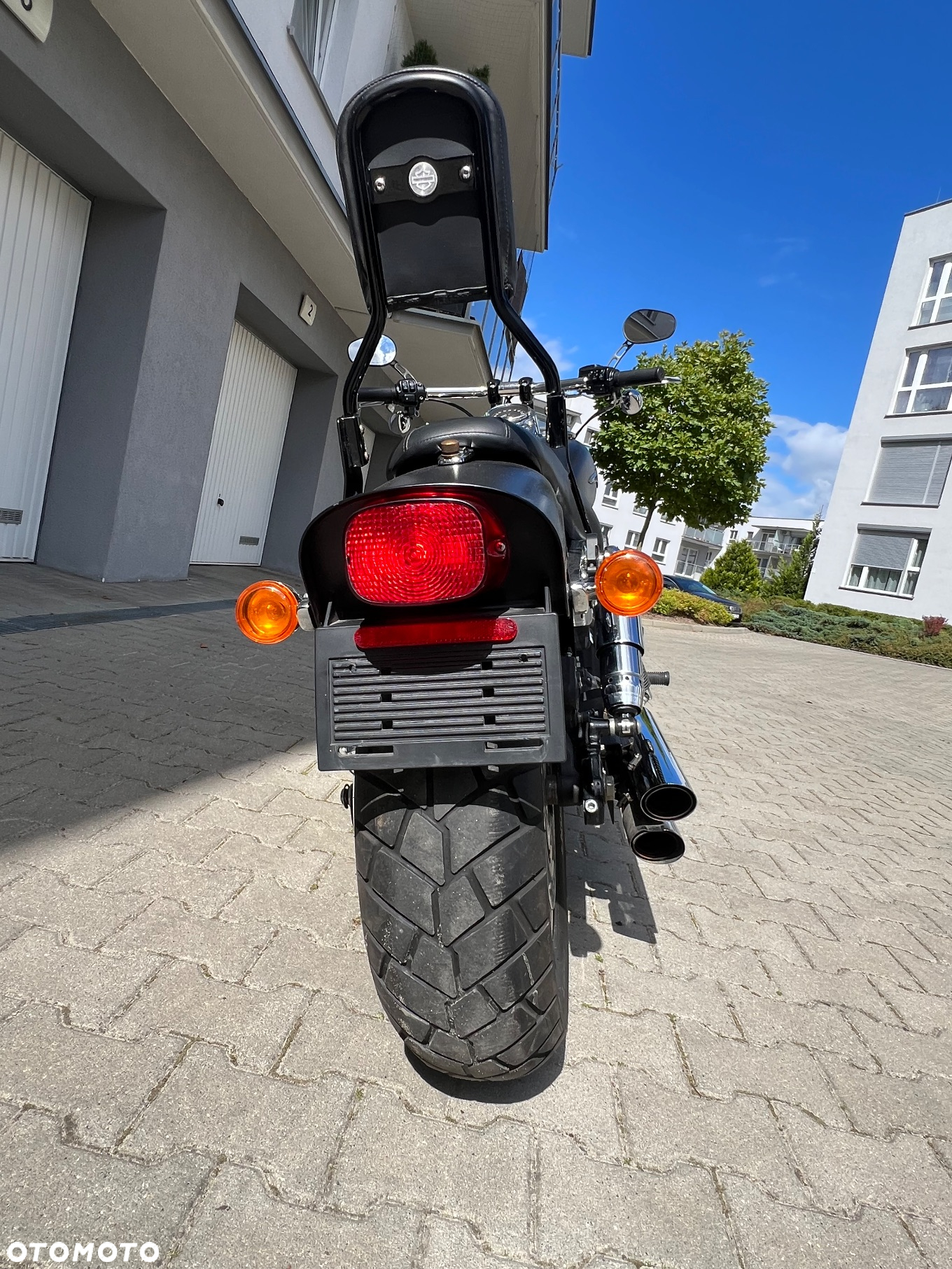 Harley-Davidson Dyna Fat Bob - 9