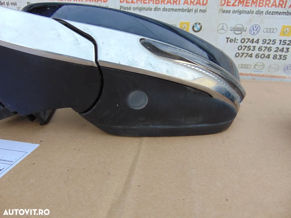 Oglinda Renault Espace 5 an 2015-2023 oglinzi stanga dreapta espace 5 - 4