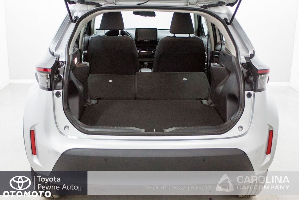 Toyota Yaris Cross - 16