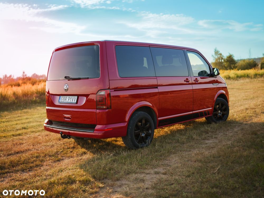 Volkswagen Multivan - 4