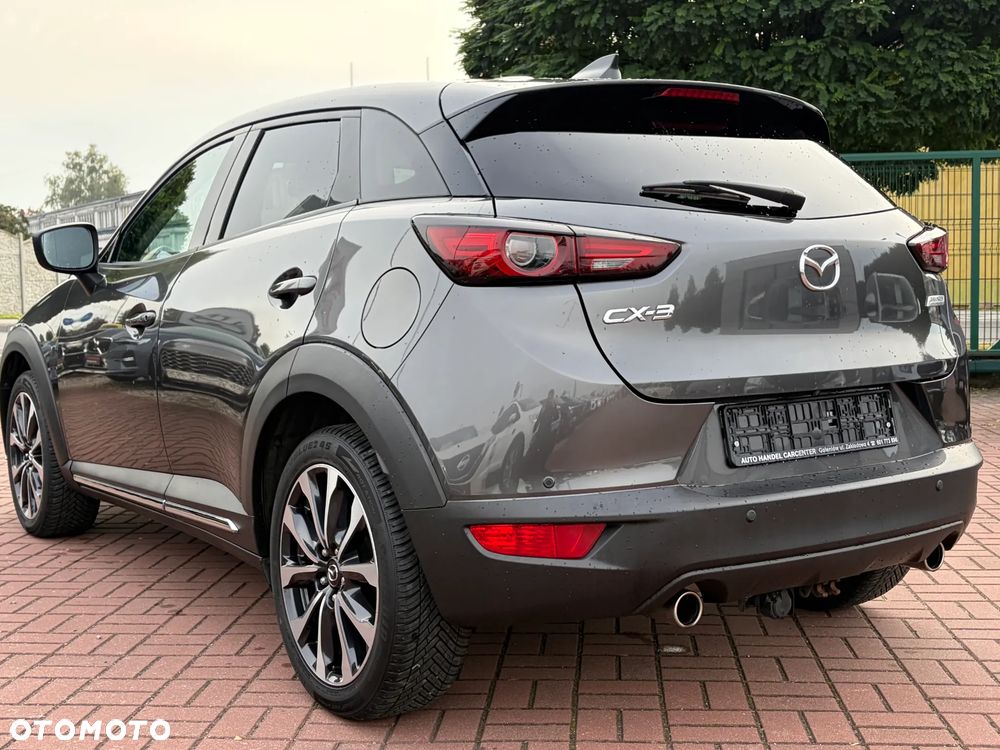 Mazda CX-3 - 6