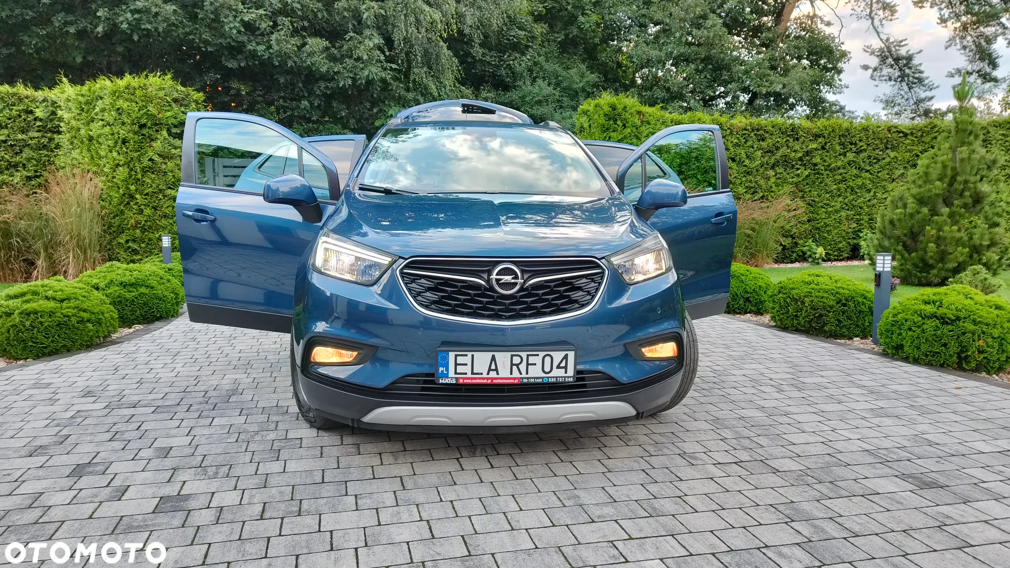 Opel Mokka - 17