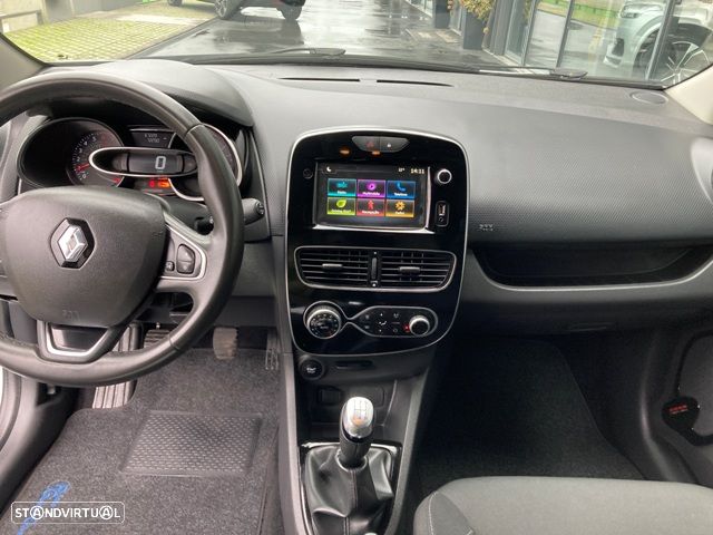 Renault Clio Sport Tourer TCe 90 Limited - 18