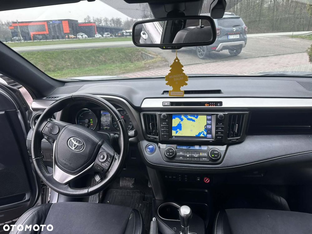 Toyota RAV4 2.5 4x4 Style Selection - 14