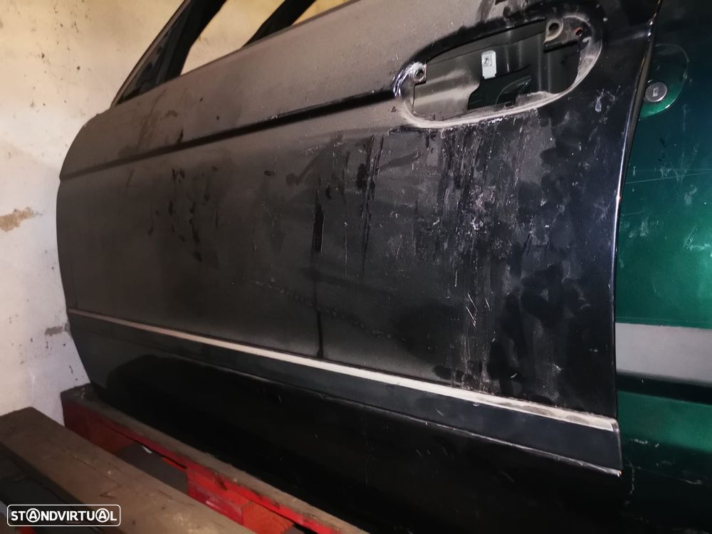 BMW SERIE 5 E39 PORTA FRENTE ESQUERDA - PF011 - 2