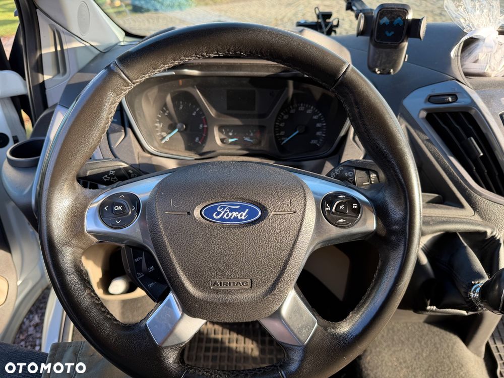 Ford Tourneo Custom 2.0 TDCi L1 Sport - 12