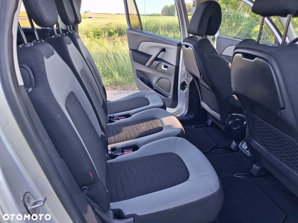 Citroën C4 Grand Picasso e-HDi 115 Attraction - 12