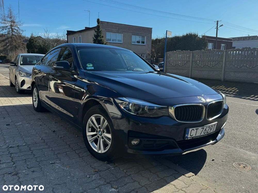 BMW 3GT - 1