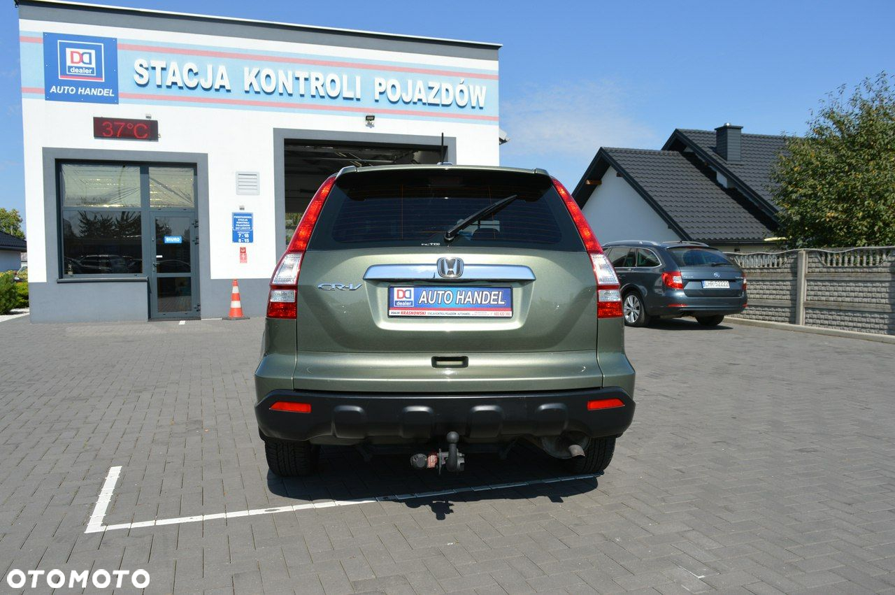 Honda CR-V 2.2i-CTDi Elegance - 11