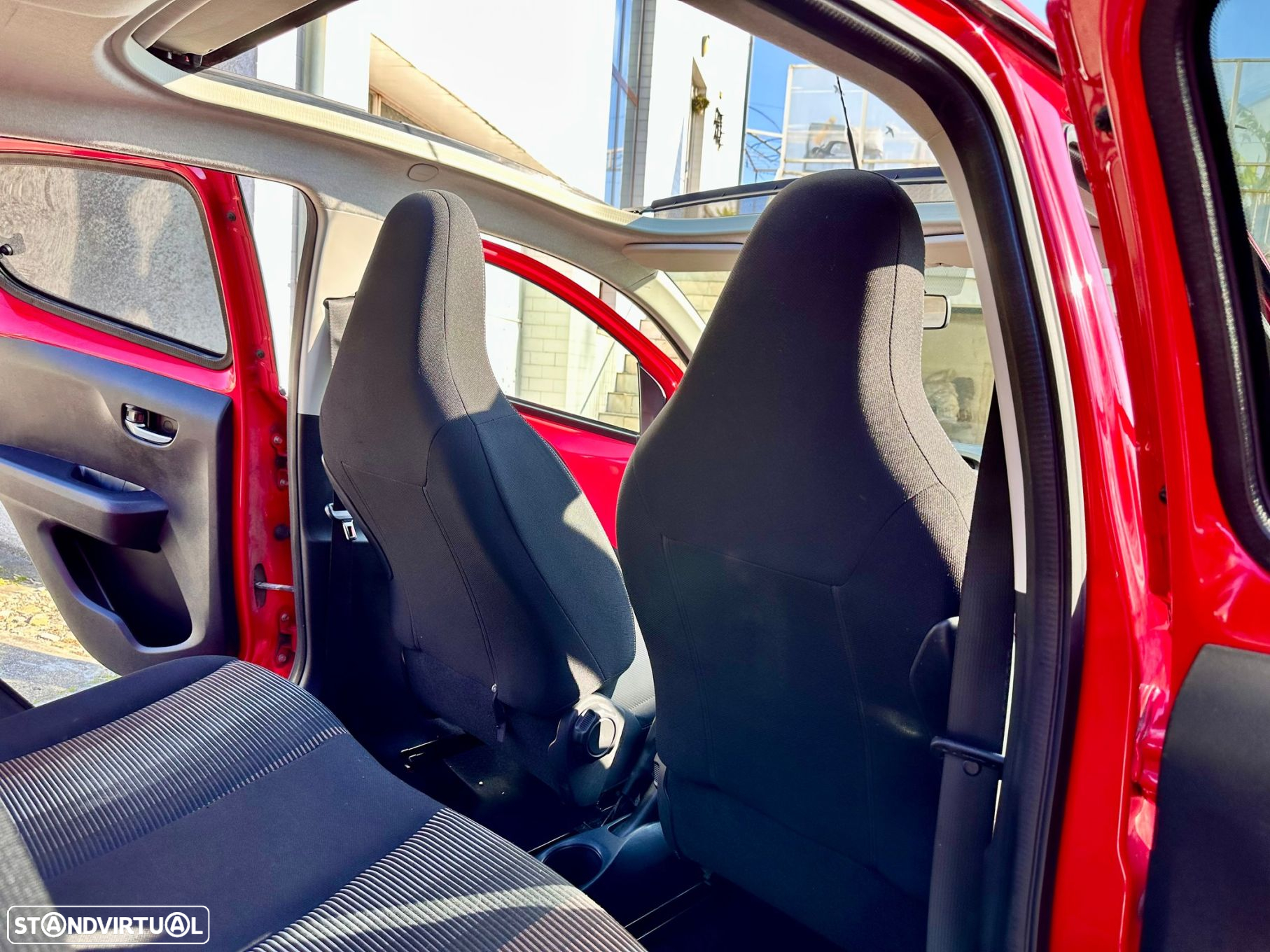 Peugeot 108 Top! 1.2 VTi Allure - 12