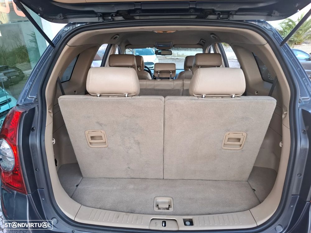 Chevrolet Captiva 2.0 VCDi LT 7L - 27