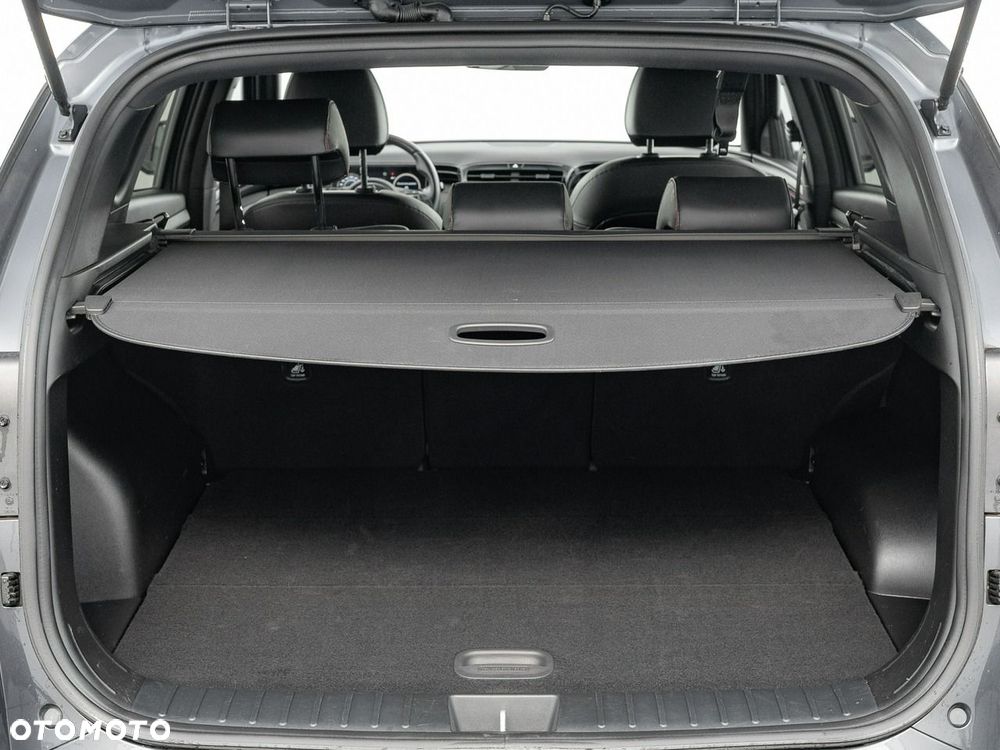 Hyundai Tucson - 28