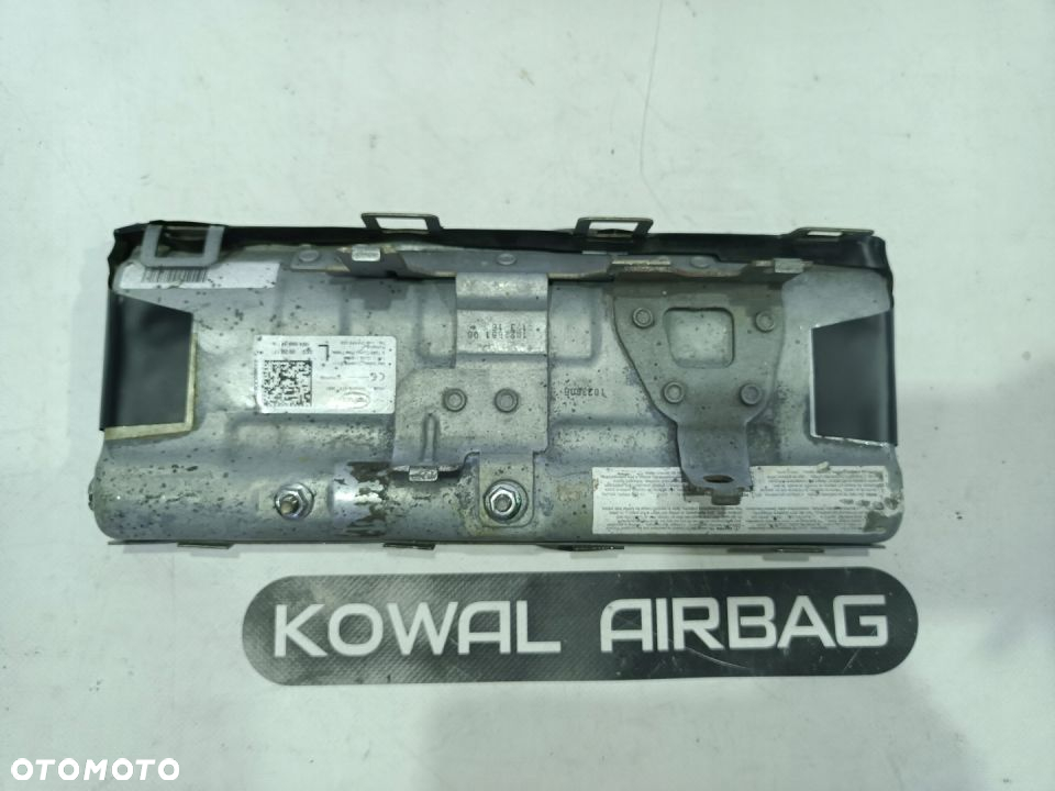 BUGATTI CHIRON AIRBAG PODUSZKA KOLANOWA ORG - 2