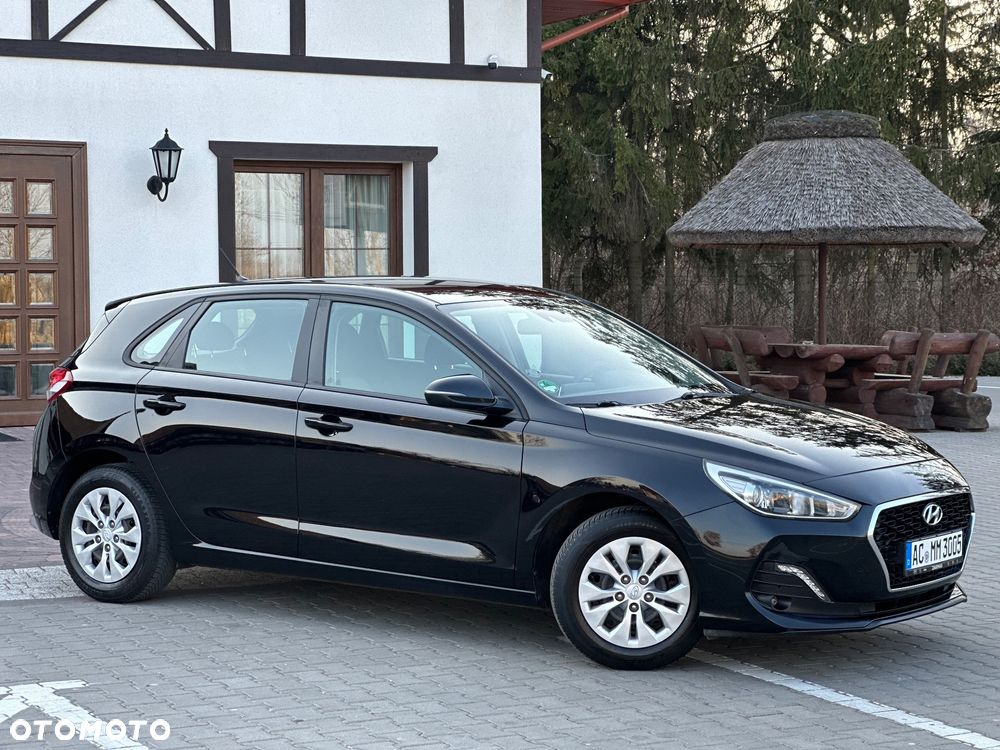 Hyundai i30 1.4 Passion Plus - 10