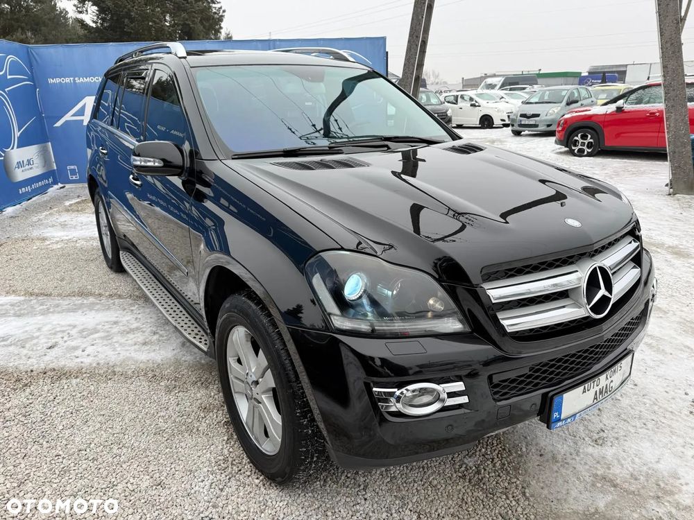 Mercedes-Benz GL 320 CDI 4Matic 7G-TRONIC - 4