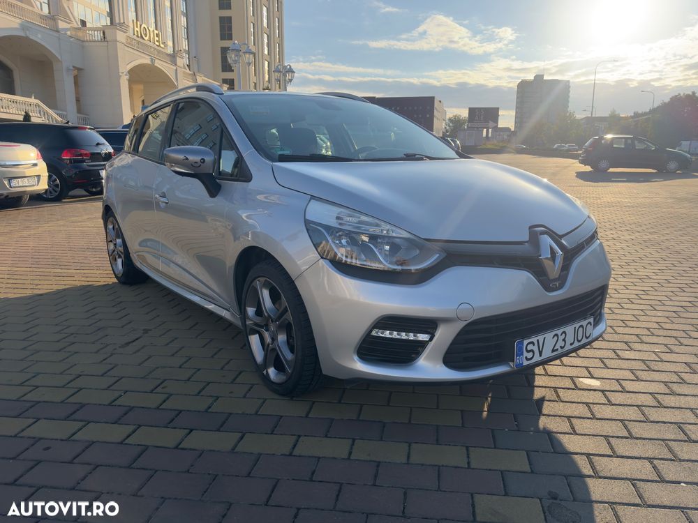 Renault Clio - 2