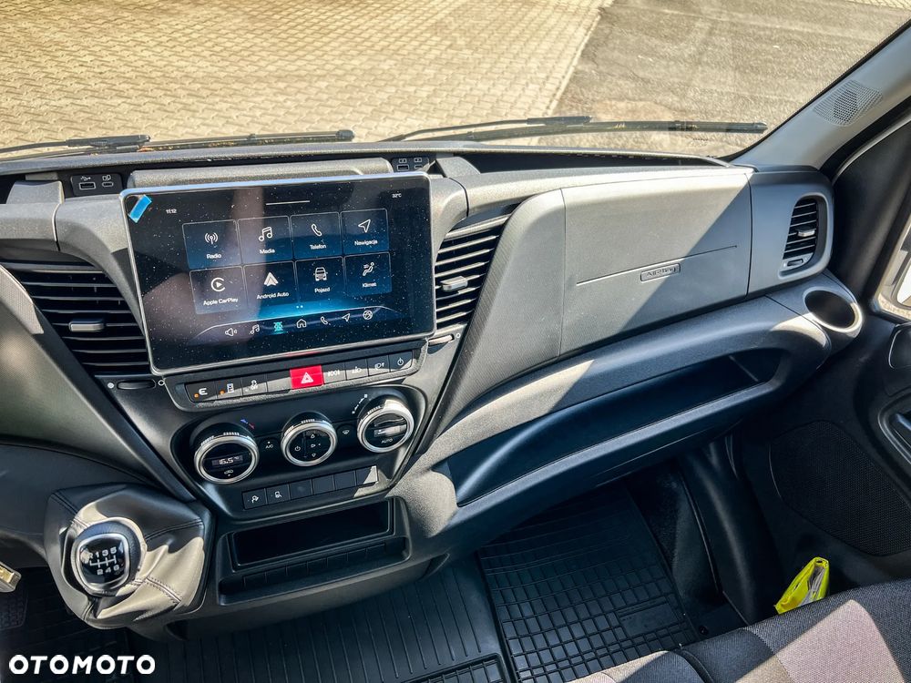 Iveco Daily 35S18H V - Furgon L3H2 silnik 3.0 180 KM Dostępny od ręki GSC Gorzów - 23