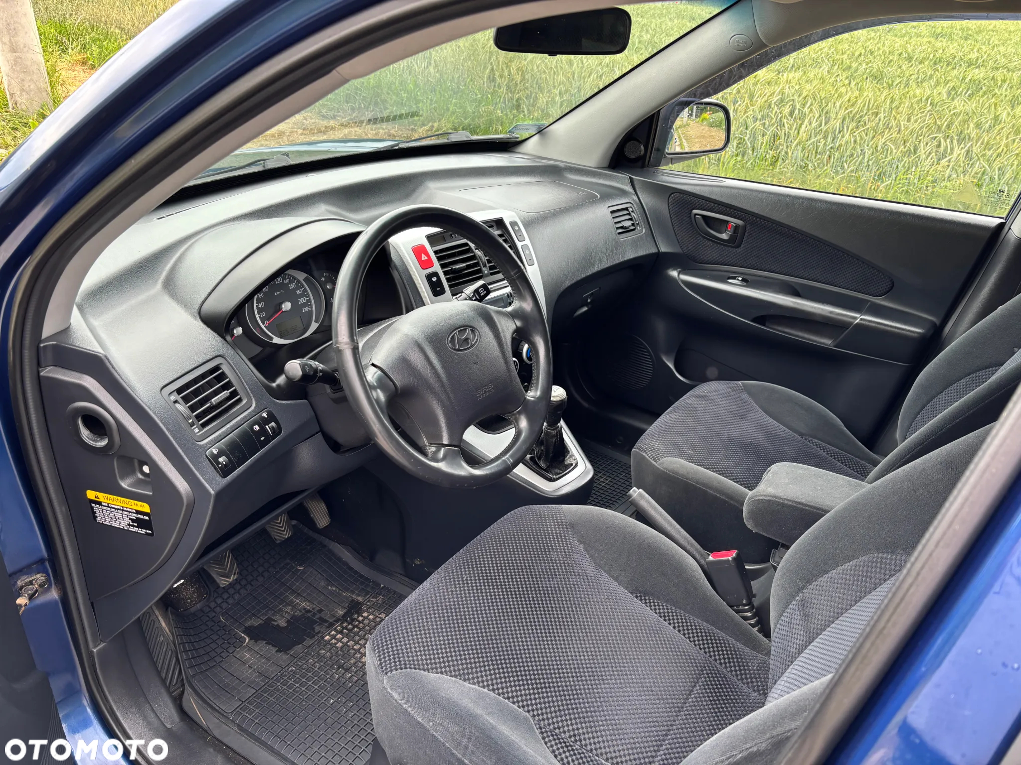 Hyundai Tucson - 8