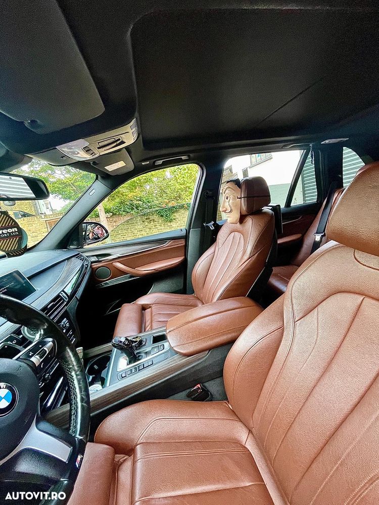 BMW X5 M M50d - 8