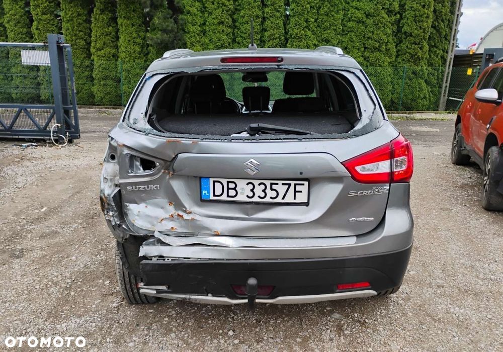 Suzuki SX4 S-Cross - 22