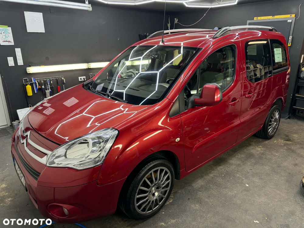 Citroën Berlingo 1.6 HDi Multispace - 1