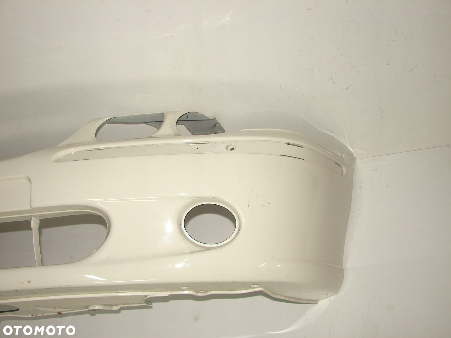 Zderzak przedni przód ROVER 45 99-05 - 4