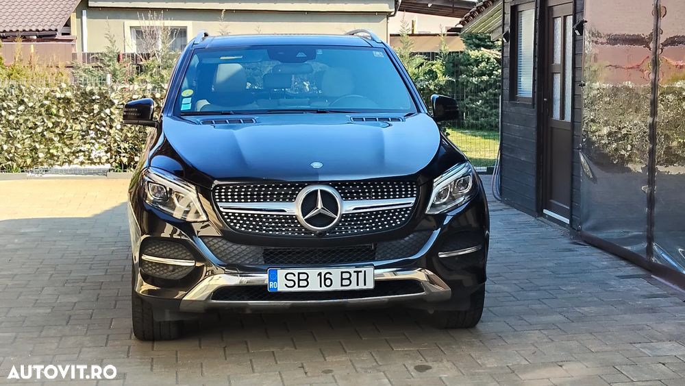 Mercedes-Benz GLE 250 d 4MATIC 9G-TRONIC Exclusive - 27