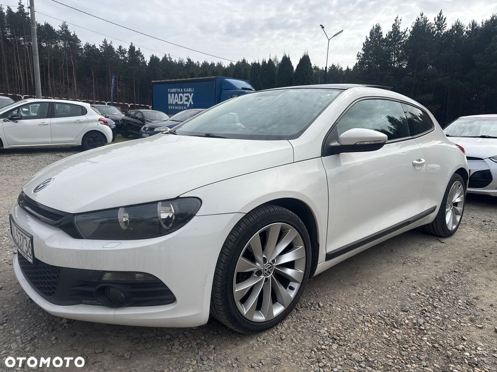 Volkswagen Scirocco - 1