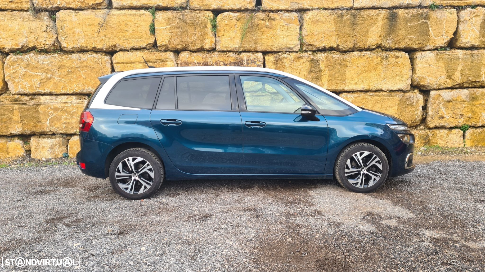 Citroën C4 Spacetourer - 4