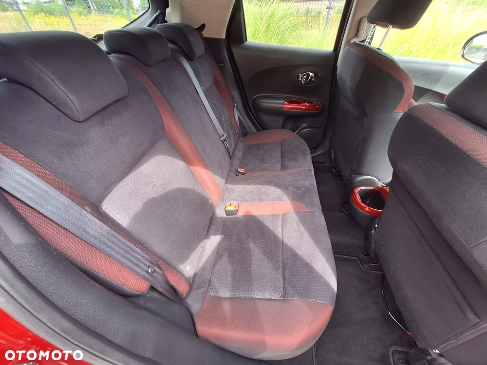 Nissan Juke 1.6 DIG-T Acenta - 16