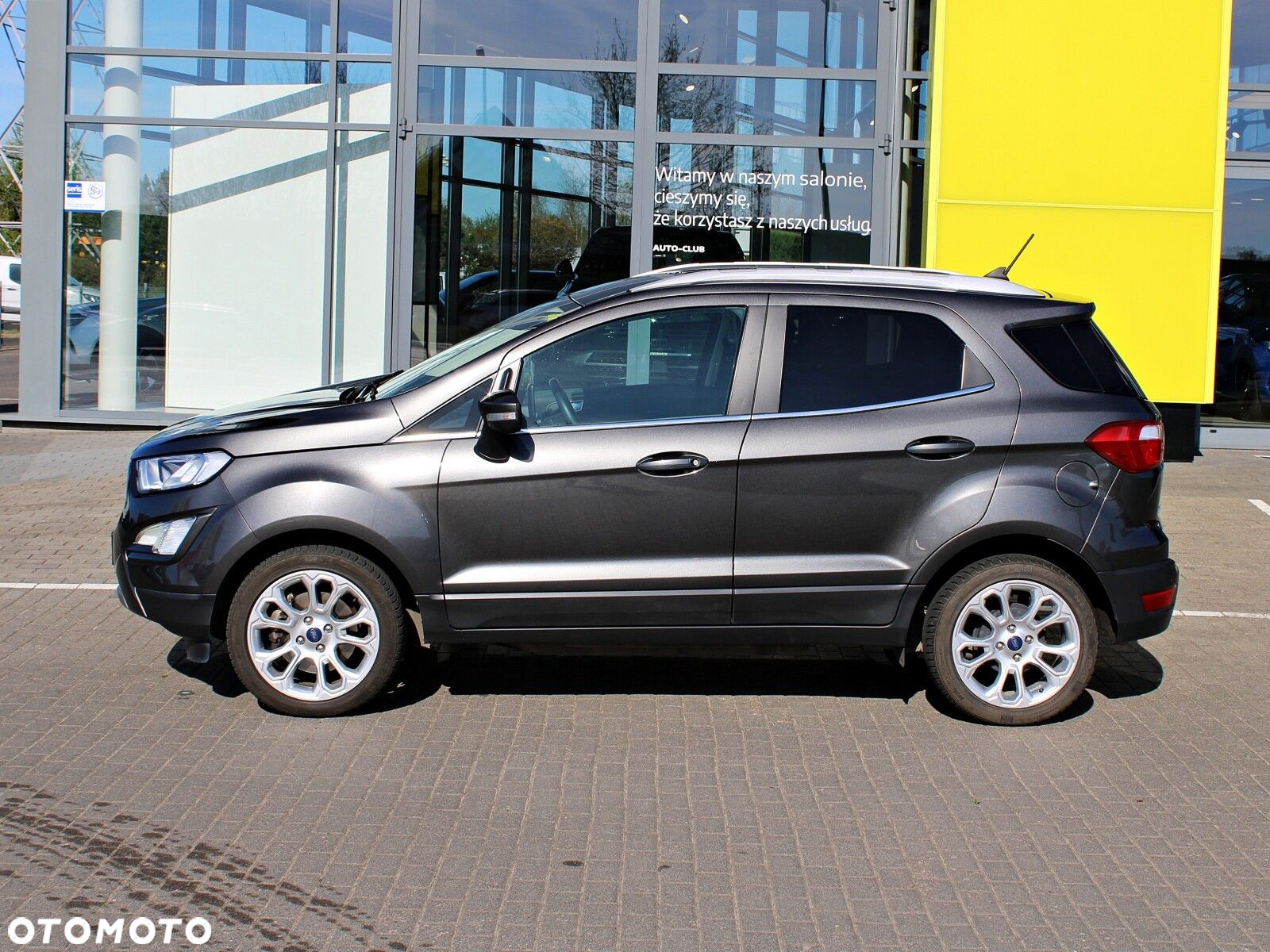 Ford EcoSport - 10