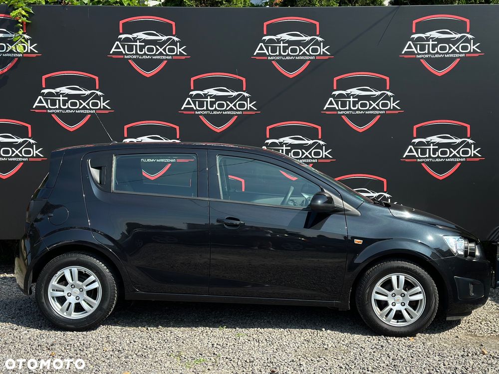 Chevrolet Aveo - 10