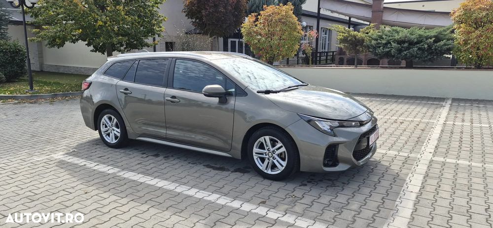 Suzuki Swace 1.8 Hybrid CVT Comfort+ - 22