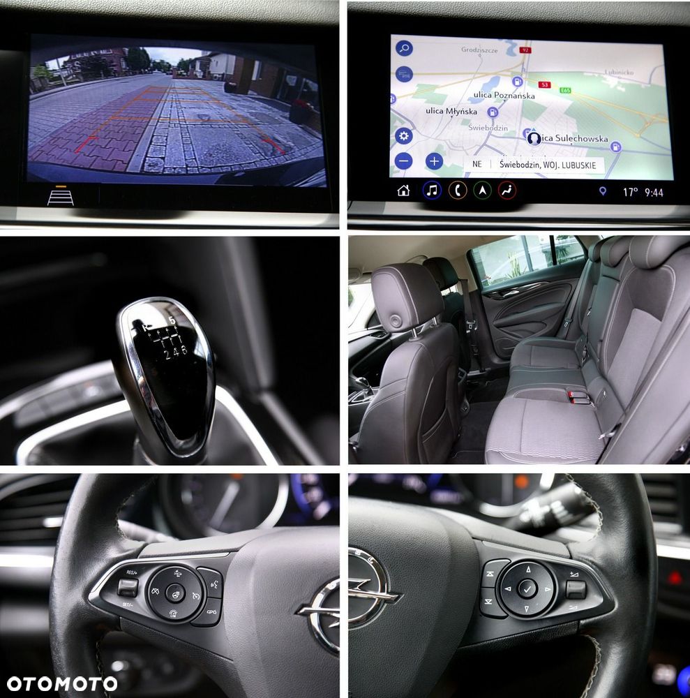 Opel Insignia 1.6 T Exclusive S&S - 8